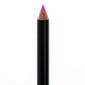Matte Black lip pencil, no top, in the shade “Allure”.