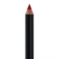 Matte Black lip pencil, no top, in the shade “Rapture”.