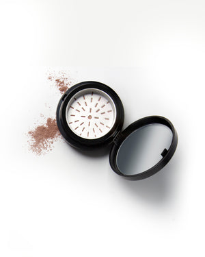 Powder Bronze Shaver