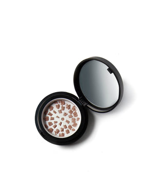 Powder Bronze Shaver