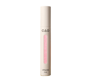 Candy Pink Lip Gloss
