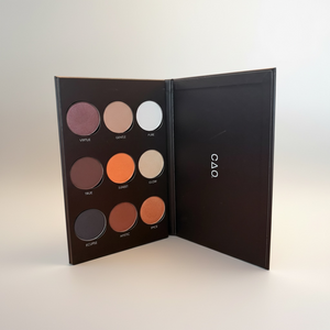 Smoky Eyeshadow Palette