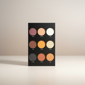 Smoky Eyeshadow Palette