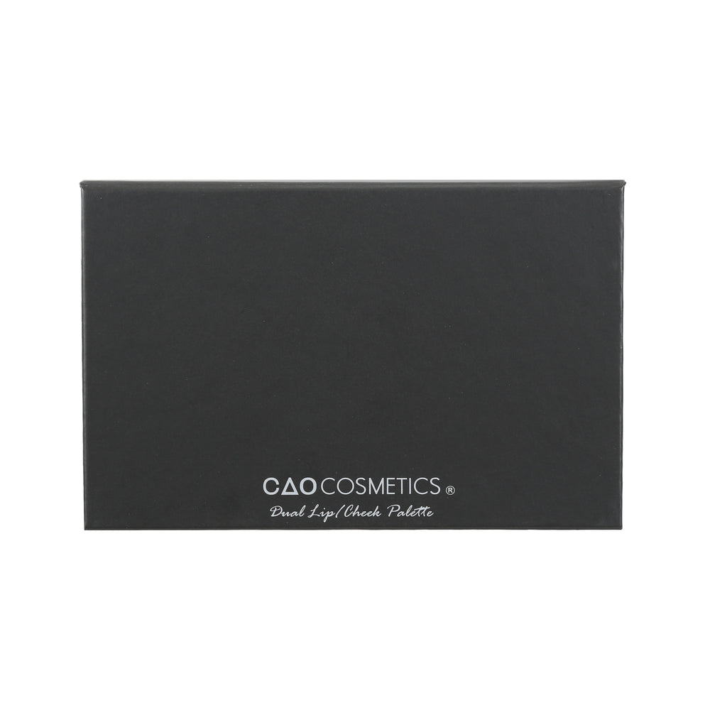 Dual Lip and Cheek Palette