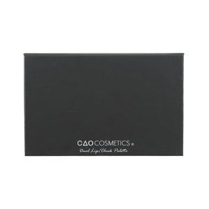 Dual Lip and Cheek Palette