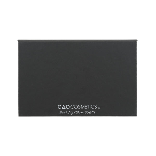 Dual Lip and Cheek Palette