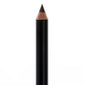 Matte Black eye pencil, no top, in the shade “Brown”.