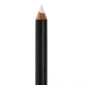 Matte Black eye pencil, no top, in the shade “Pure”.