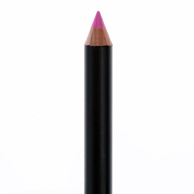 Matte Black lip pencil, no top, in the shade “Allure”.