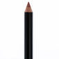 Matte Black lip pencil, no top, in the shade “Naked”.