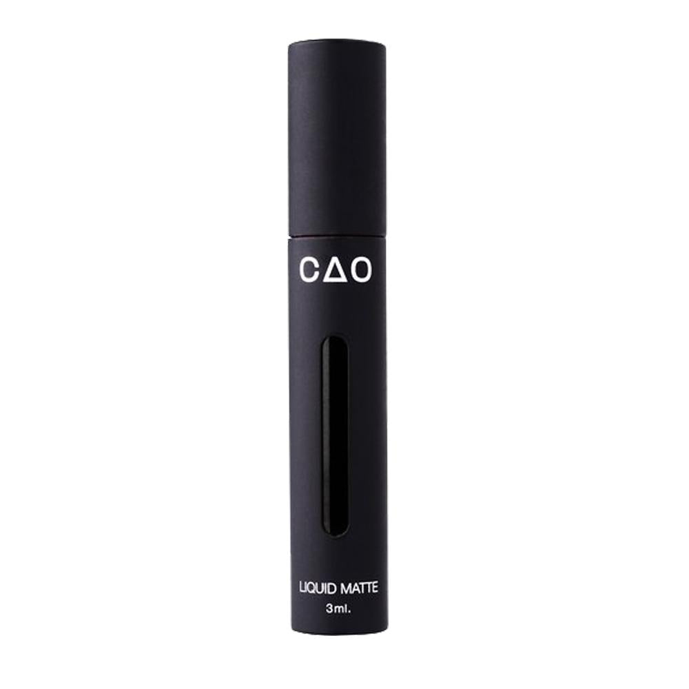 Black Liquid Matte