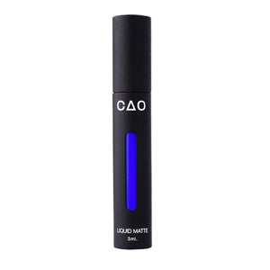 Blue Liquid Matte
